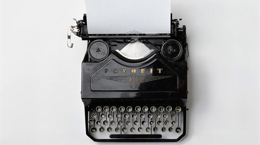 Typewriter